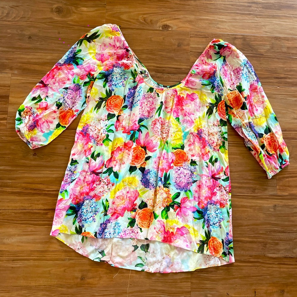 Seafolly Limited Edition top🌺